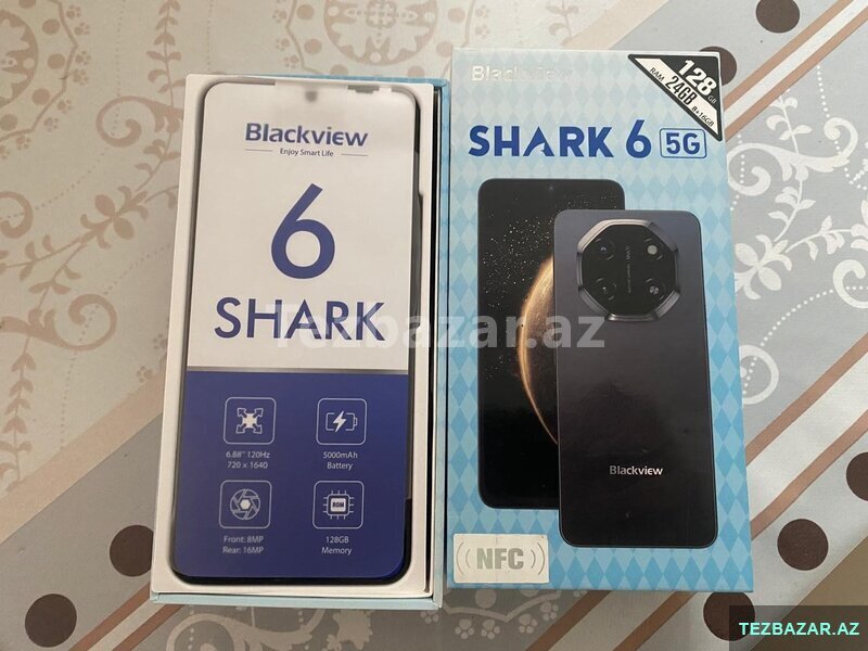 6 shark 6 shark