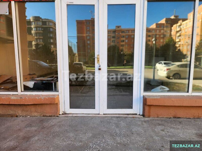 Masazır, Yeni Baki yaşayış kompleksi, bina 15 Masazır, Yeni Baki yaşayış kompleksi, bina 15