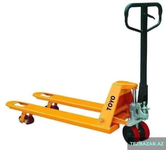 Transpalet Vgt30 Transpalet Vgt30