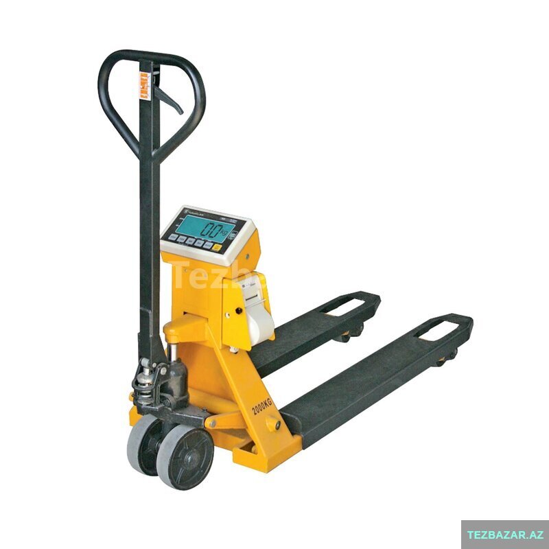 Terezili transpalet 3000 kq Terezili transpalet 3000 kq