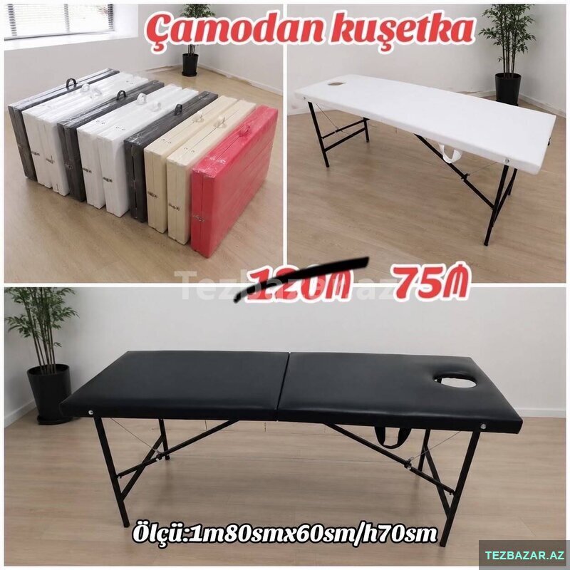 Kuşetkalar masaj stolu💥 Kuşetkalar masaj stolu💥