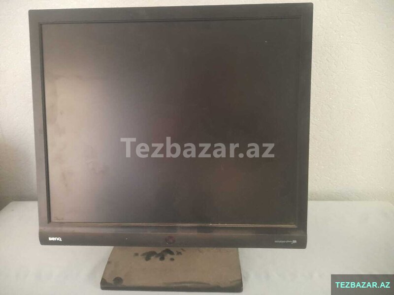 Monitor Benq 17" Monitor Benq 17"