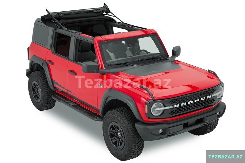 Ford bronco dam tent Ford bronco dam tent