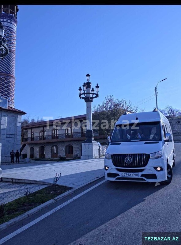 Mercedes-Benz Sprinter icarəyə verilir Mercedes-Benz Sprinter icarəyə verilir