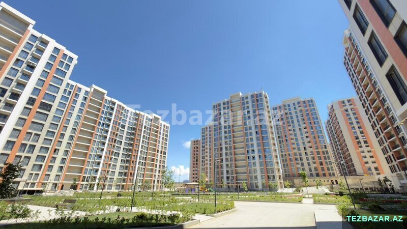 Park Yasamal - Hazır Daxili İpoteka Park Yasamal - Hazır Daxili İpoteka