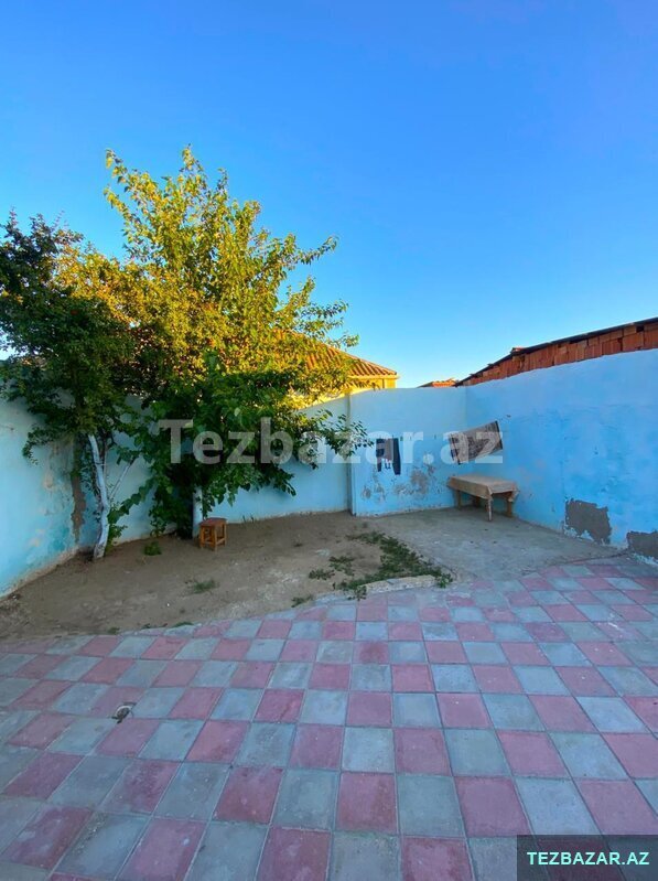 Sabuncuda satiw ev 3 sotda 3 otaq 57000 Sabuncuda satiw ev 3 sotda 3 otaq 57000