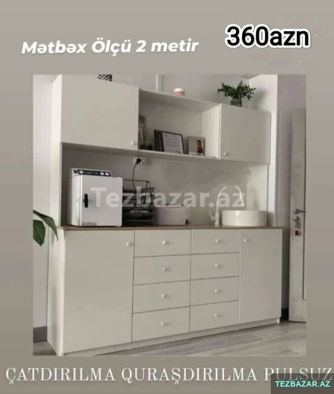 Mətbəx şkafı Mətbəx şkafı
