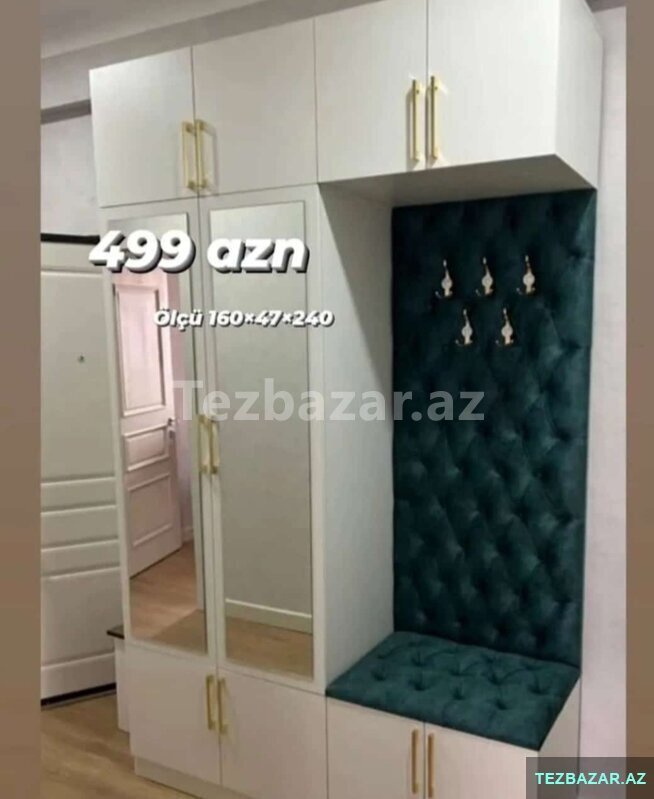 Dəhliz şkafı Dəhliz şkafı