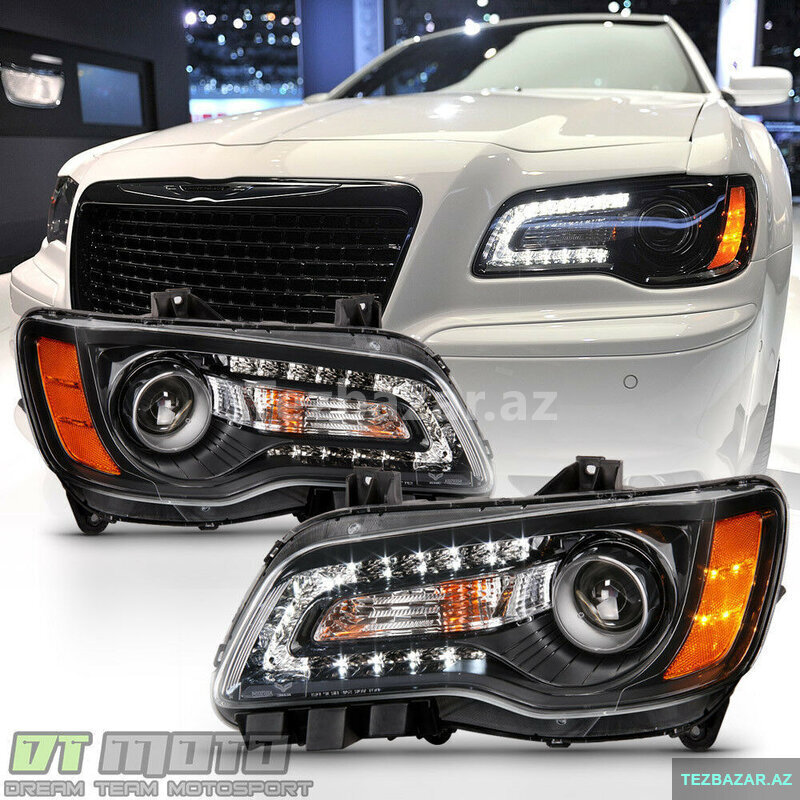 Chrysler 300 fara desti Chrysler 300 fara desti