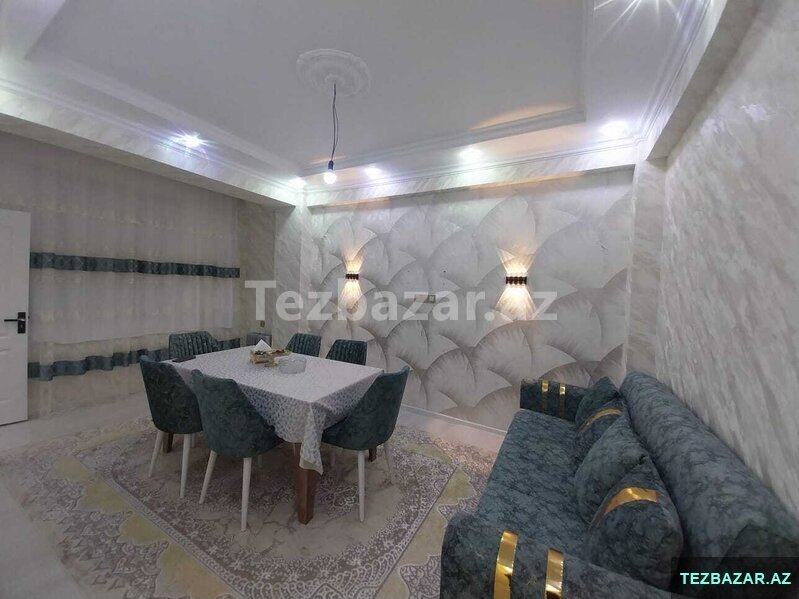 Masazır Qurtuluş 93də tamtəmirli əşyalı mənzil satılır Masazır Qurtuluş 93də tamtəmirli əşyalı mənzil satılır