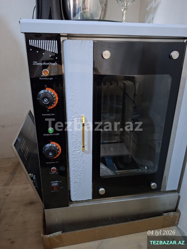 Bişirmə Cihazı Bişirmə Cihazı