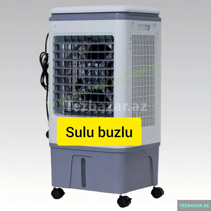 Sərinləşdirici buzla Sərinləşdirici buzla