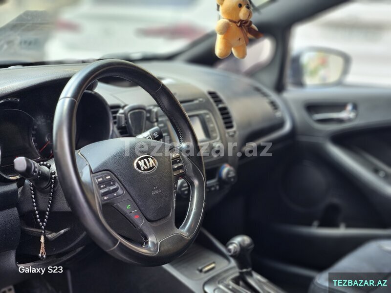 Kia cerato Kia cerato