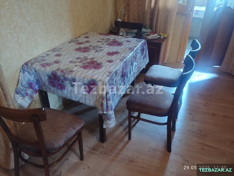 Mingəçevir şəhəri. 2 otaqlı mənzil Mingəçevir şəhəri. 2 otaqlı mənzil
