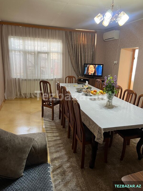 3 otaqlı həyət evi/bağ evi 100 m², Bayıl q 3 otaqlı həyət evi/bağ evi 100 m², Bayıl q