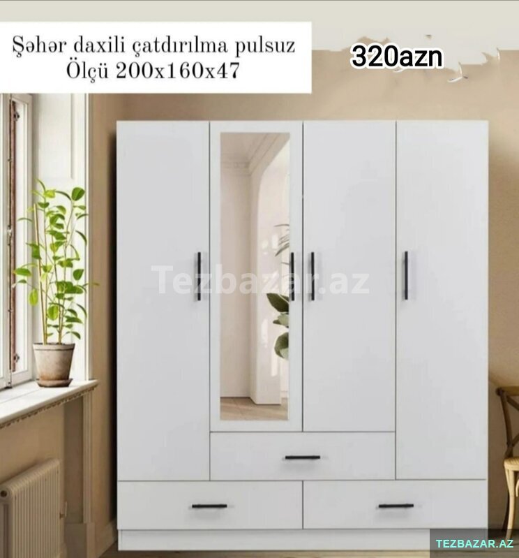 Paltar şkafı Paltar şkafı