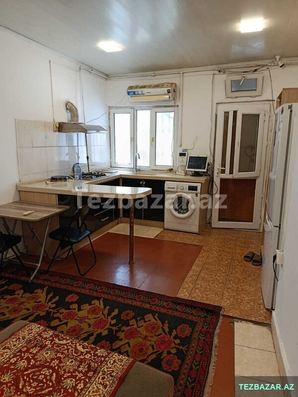 Bulvarın yanında 1 otaqlı studio mənzil Bulvarın yanında 1 otaqlı studio mənzil