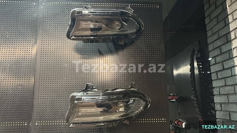 Dodge charger fara dəsti Dodge charger fara dəsti