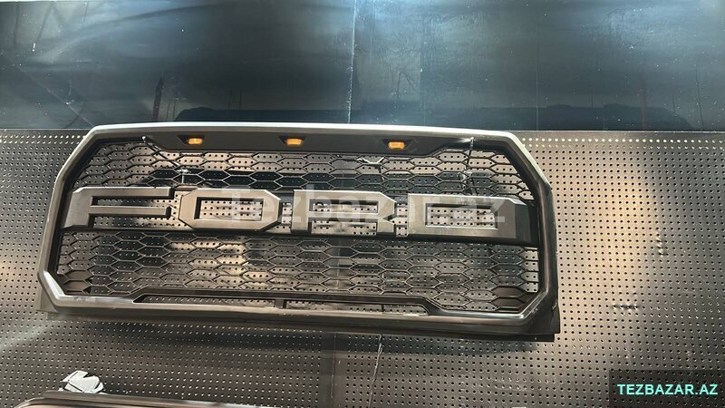 Ford f150 Raptor barmaqlıq Ford f150 Raptor barmaqlıq