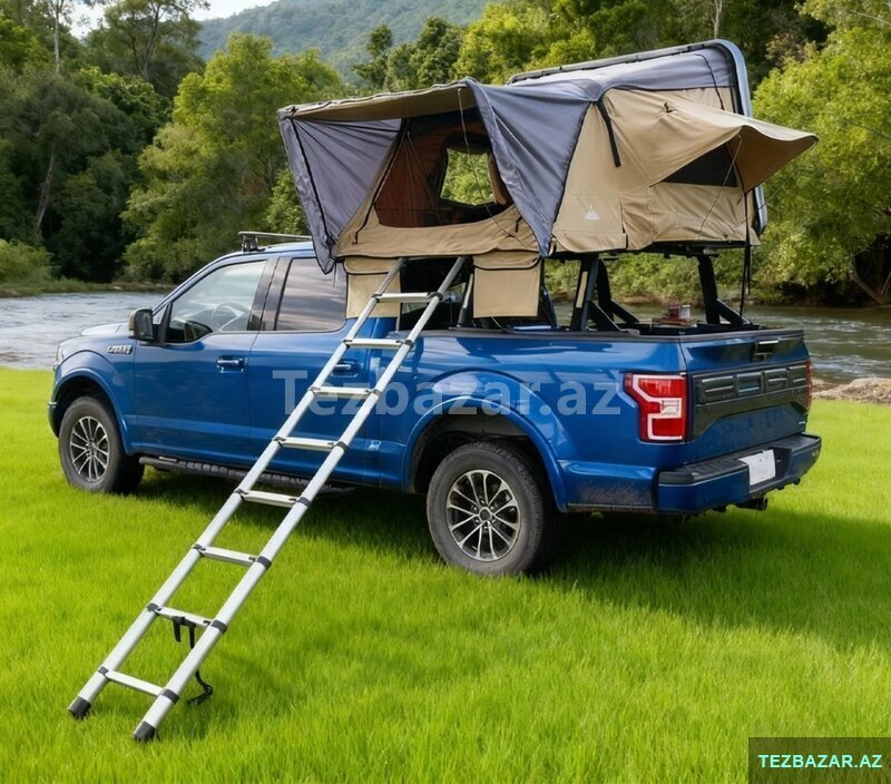 Ford F150 camp çadırı Ford F150 camp çadırı