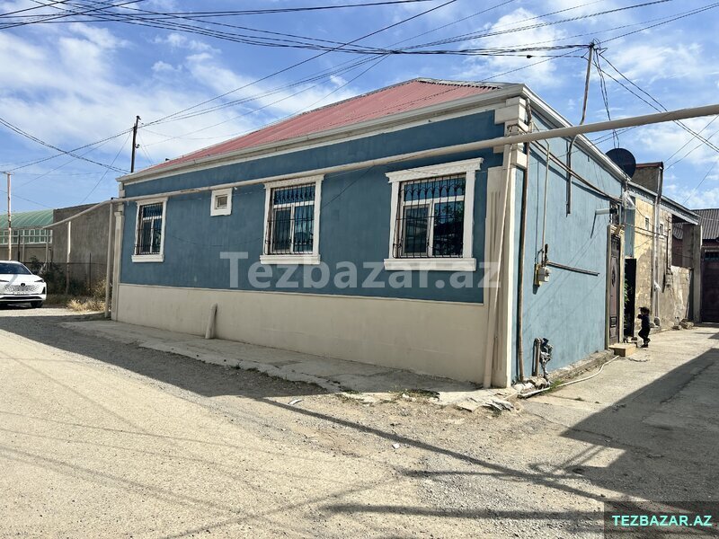 3 Otaqli Heyet Evi 84 Kv 3 Otaqli Heyet Evi 84 Kv
