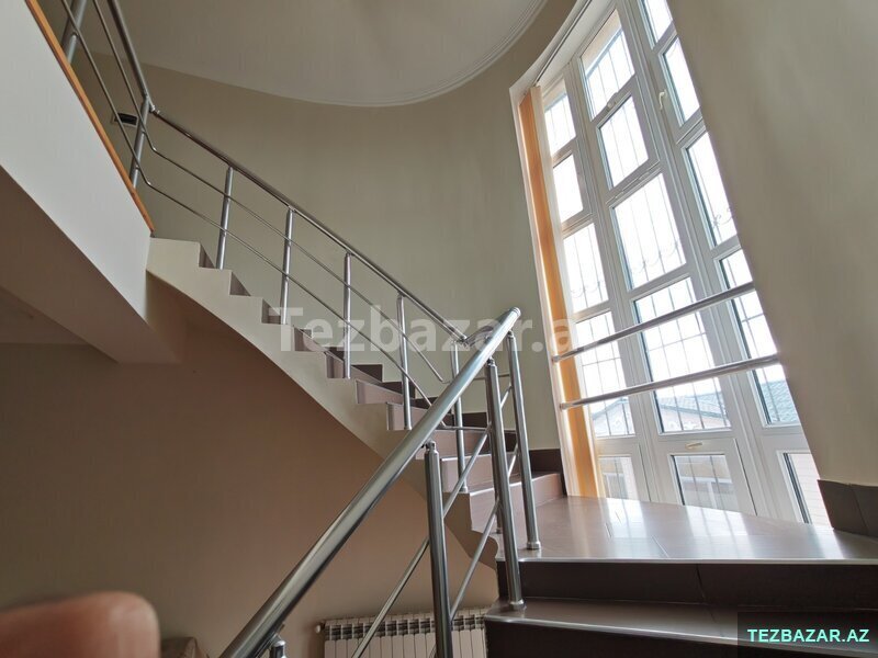 Şamaxıda 24 sotluq, 7 otaqlı Kupçalı villa Şamaxıda 24 sotluq, 7 otaqlı Kupçalı villa