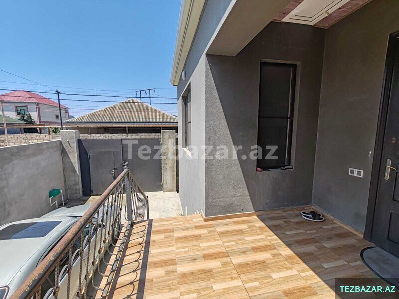Buzovna Albalılıqda 4 otaq həyət evi satılır Buzovna Albalılıqda 4 otaq həyət evi satılır