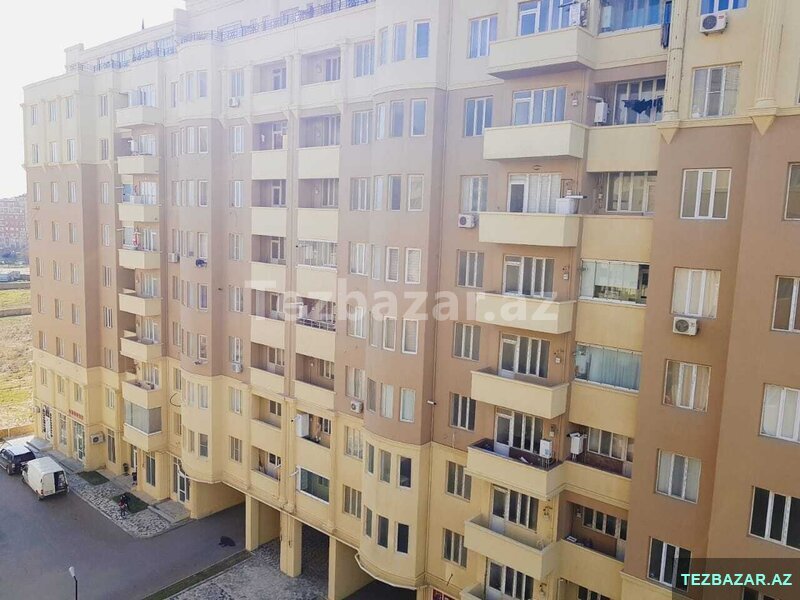 Masazır, Yeni Bakı yaşayış kompleksi, bina 15 Masazır, Yeni Bakı yaşayış kompleksi, bina 15