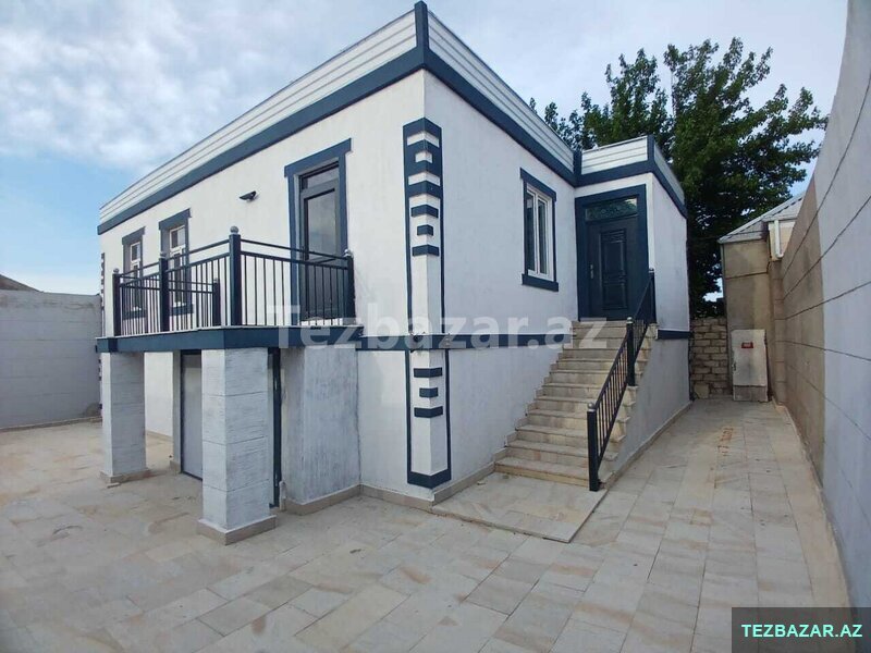 Maştağa Heyet evi 6 sot 120 kvm Maştağa Heyet evi 6 sot 120 kvm