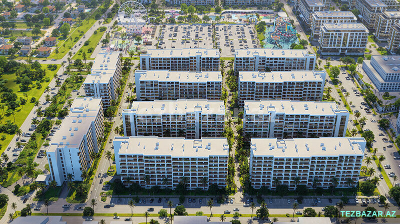 Sea Breeze Resort , Park Residences - 3 Sea Breeze Resort , Park Residences - 3