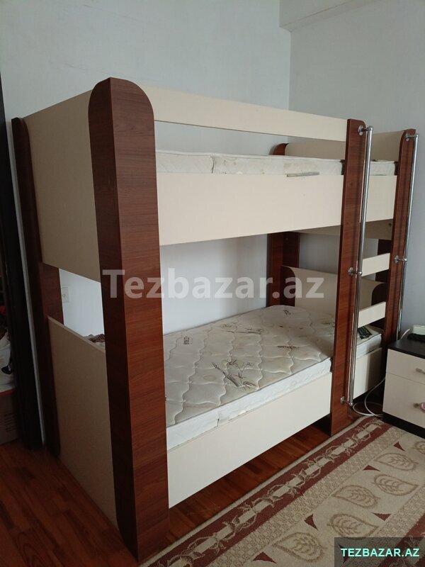 İkimərtəbəli Embawood İkimərtəbəli Embawood