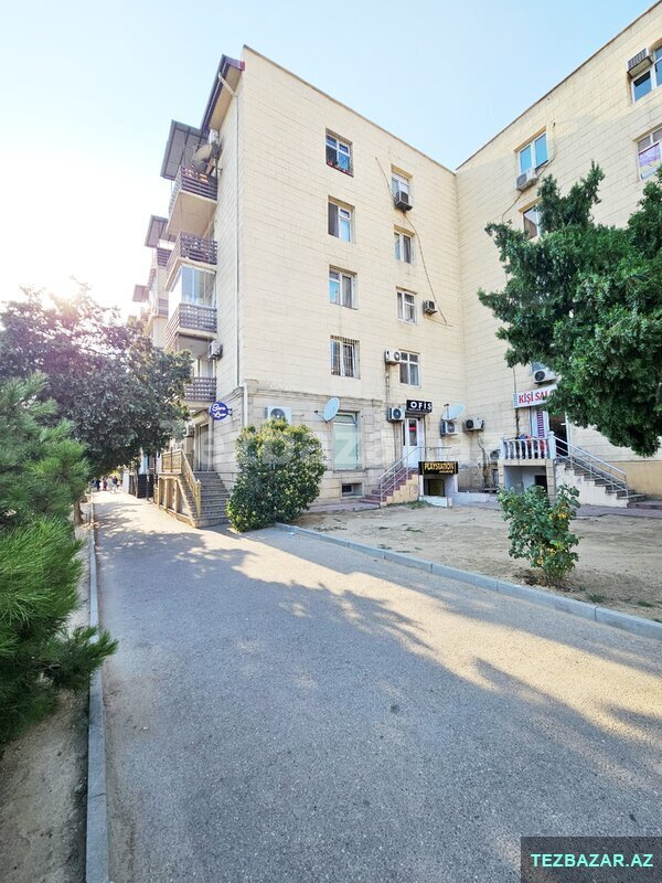 3 Otaq Daş Bina Q.qarayev m/s yanı 3 Otaq Daş Bina Q.qarayev m/s yanı