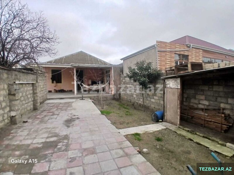 Zabrat qesebesi heyet evi Zabrat qesebesi heyet evi