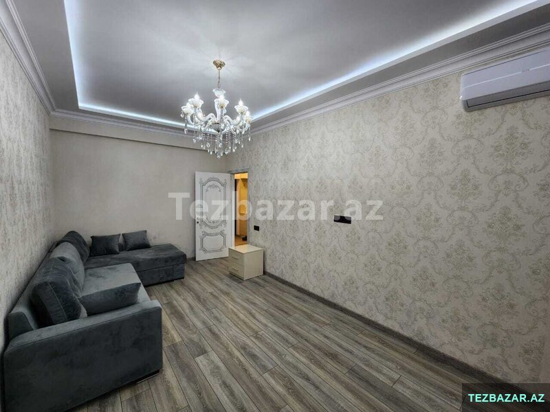 Masazır, Yeni Bakı yaşayış kompleksi, bina 15 Masazır, Yeni Bakı yaşayış kompleksi, bina 15