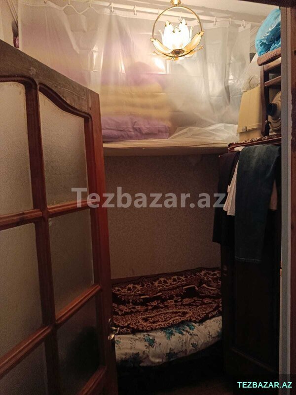 1 otaqlı həyət evi satılır 1 otaqlı həyət evi satılır