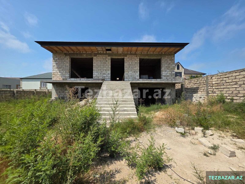 Bağ evi, Şüvəlan qəs Bağ evi, Şüvəlan qəs