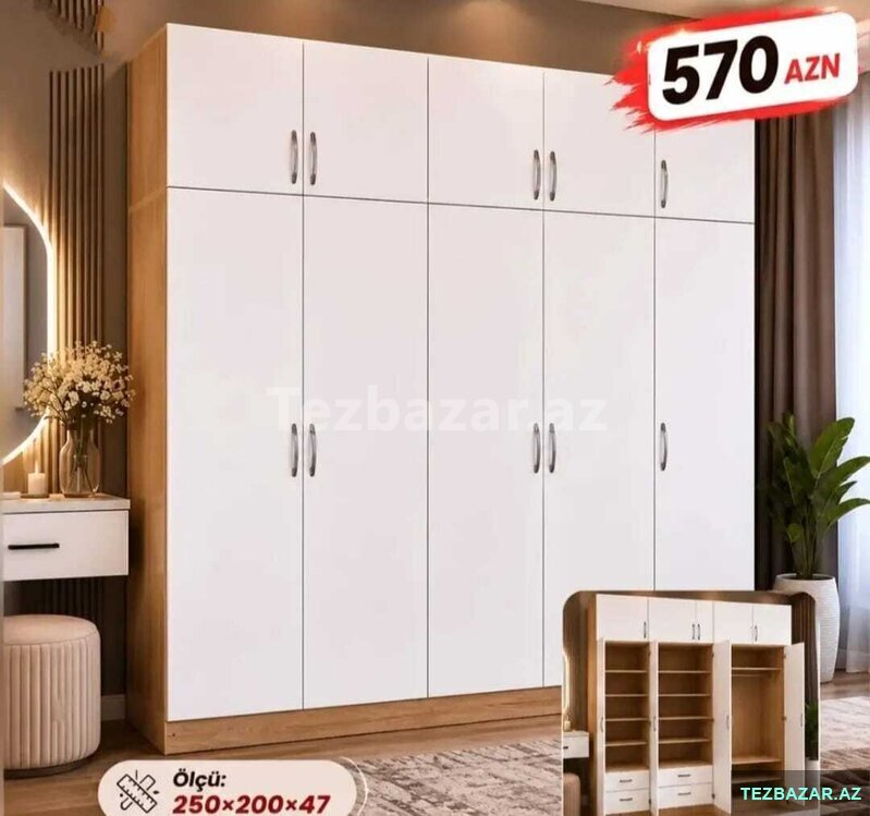 Paltar şkafı Paltar şkafı