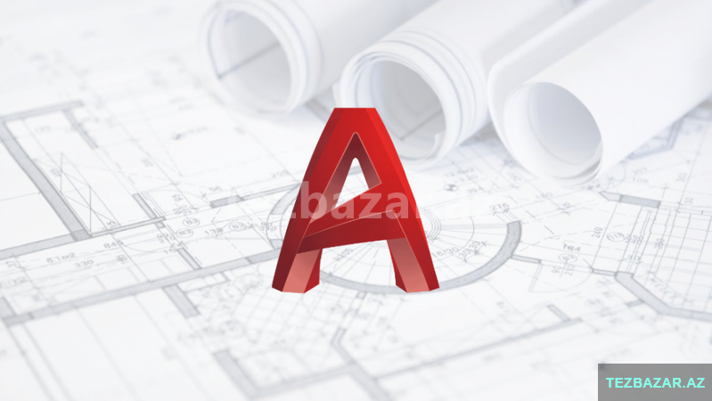 Auto Cad Proqramından kurslar Auto Cad Proqramından kurslar