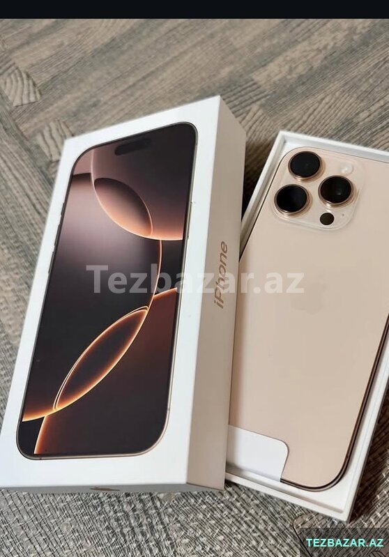 Iphone 16 pro max satlir Iphone 16 pro max satlir