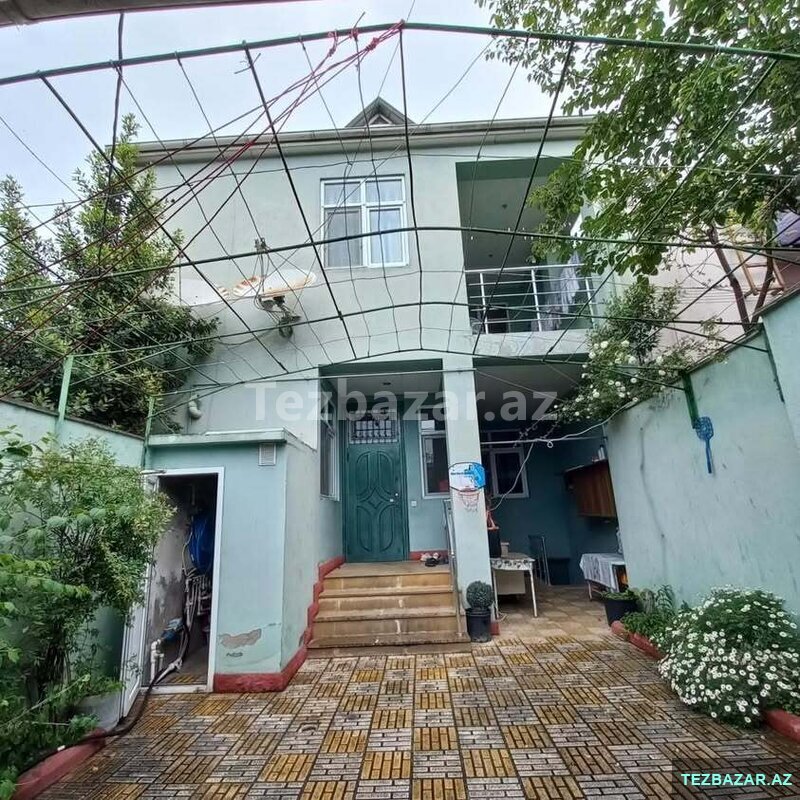 Resulzadede 5 otaqli Villa satilir Resulzadede 5 otaqli Villa satilir