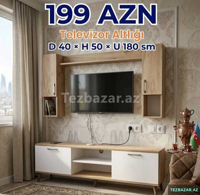 Tv altı Tv altı