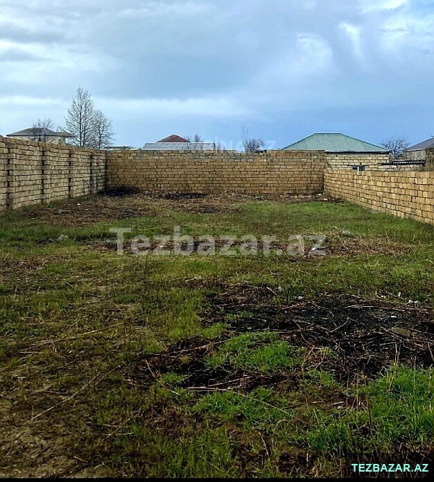 Torpaq sahəsi satılır Torpaq sahəsi satılır