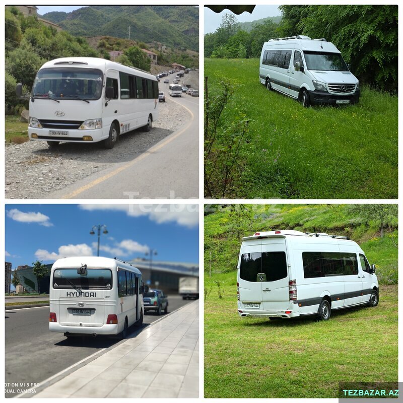 Avtobus sifarisi Avtobus sifarisi