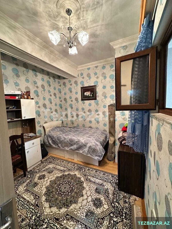 Həzi Aslanovda mənzil Həzi Aslanovda mənzil