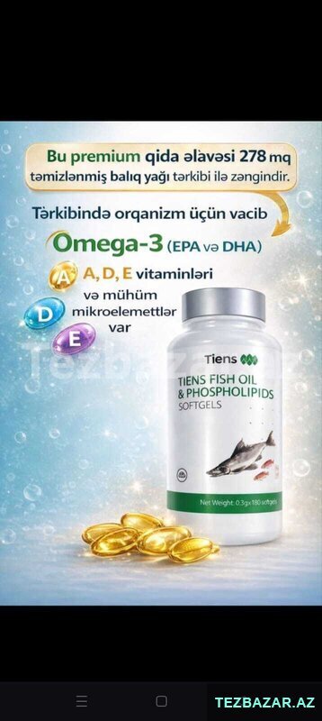 Sağlamlıq məhsulları. Bioloji aktiv qida əlavələri Sağlamlıq məhsulları. Bioloji aktiv qida əlavələri