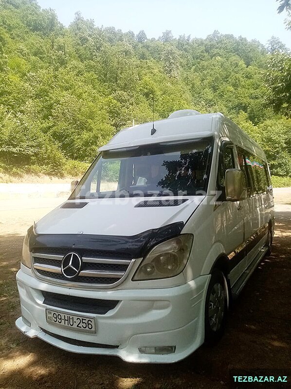 Sprinter sifarişi Sprinter sifarişi