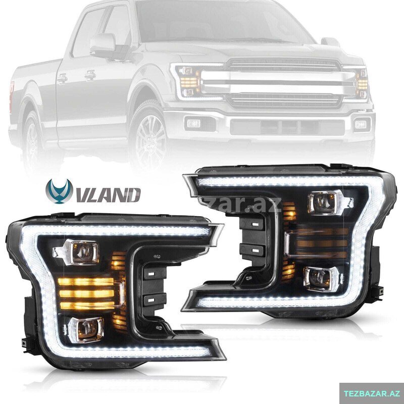 Ford f150 fara dəsti Ford f150 fara dəsti