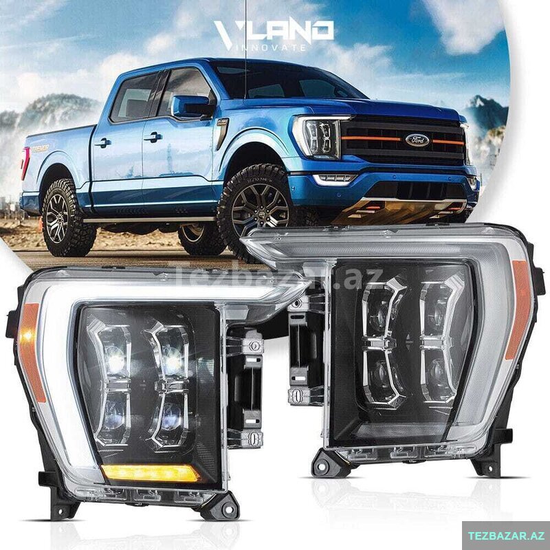 Ford f150 fara dəsti Ford f150 fara dəsti
