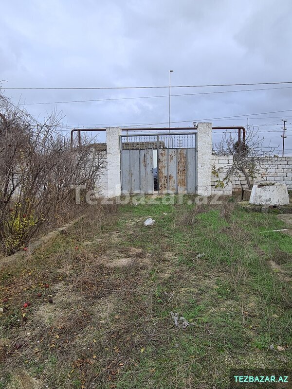Buzovnada torpaq sahəsi satılır Buzovnada torpaq sahəsi satılır