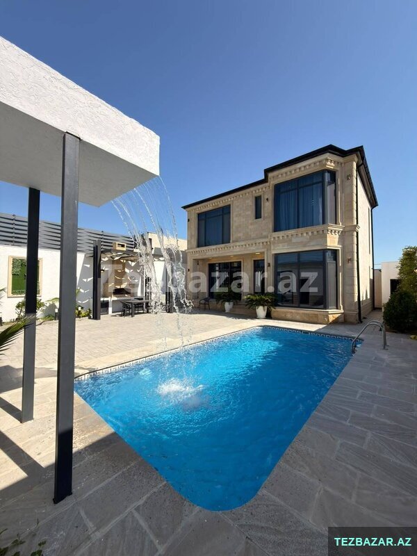 Mərdəkanda villa satılır Mərdəkanda villa satılır